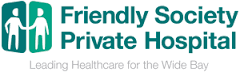 Friendly Society Private Hospital logo